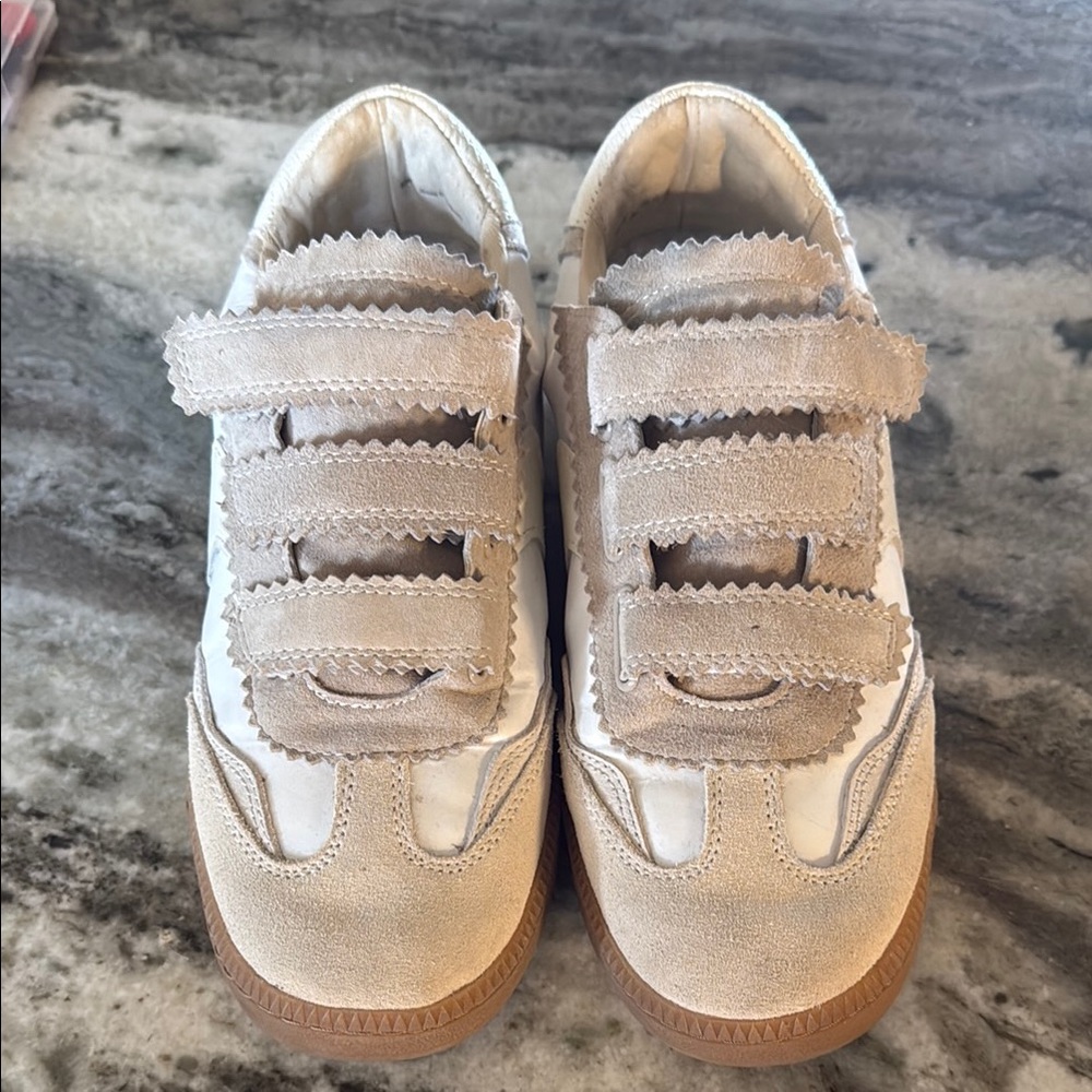 Dolce Vita Notice Velcro sneakers